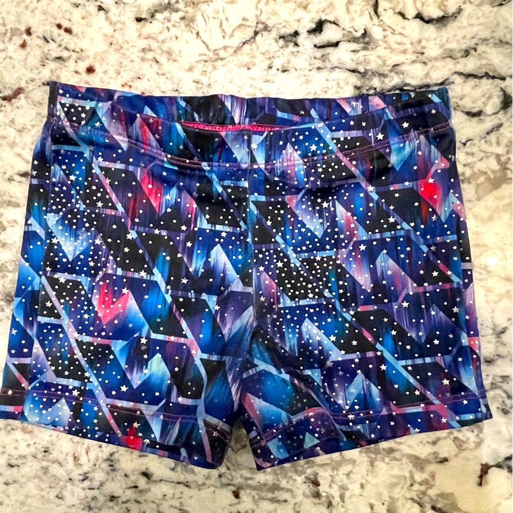 🩰 Girls Danskin now dance shorts